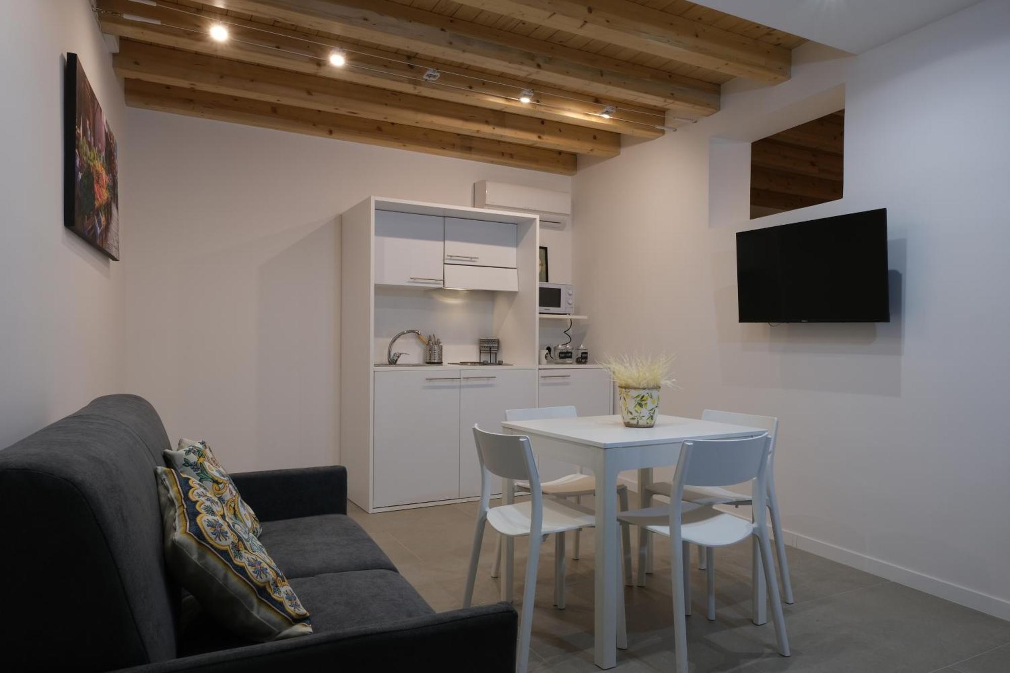 Baaria Apartments Bagheria Zewnętrze zdjęcie