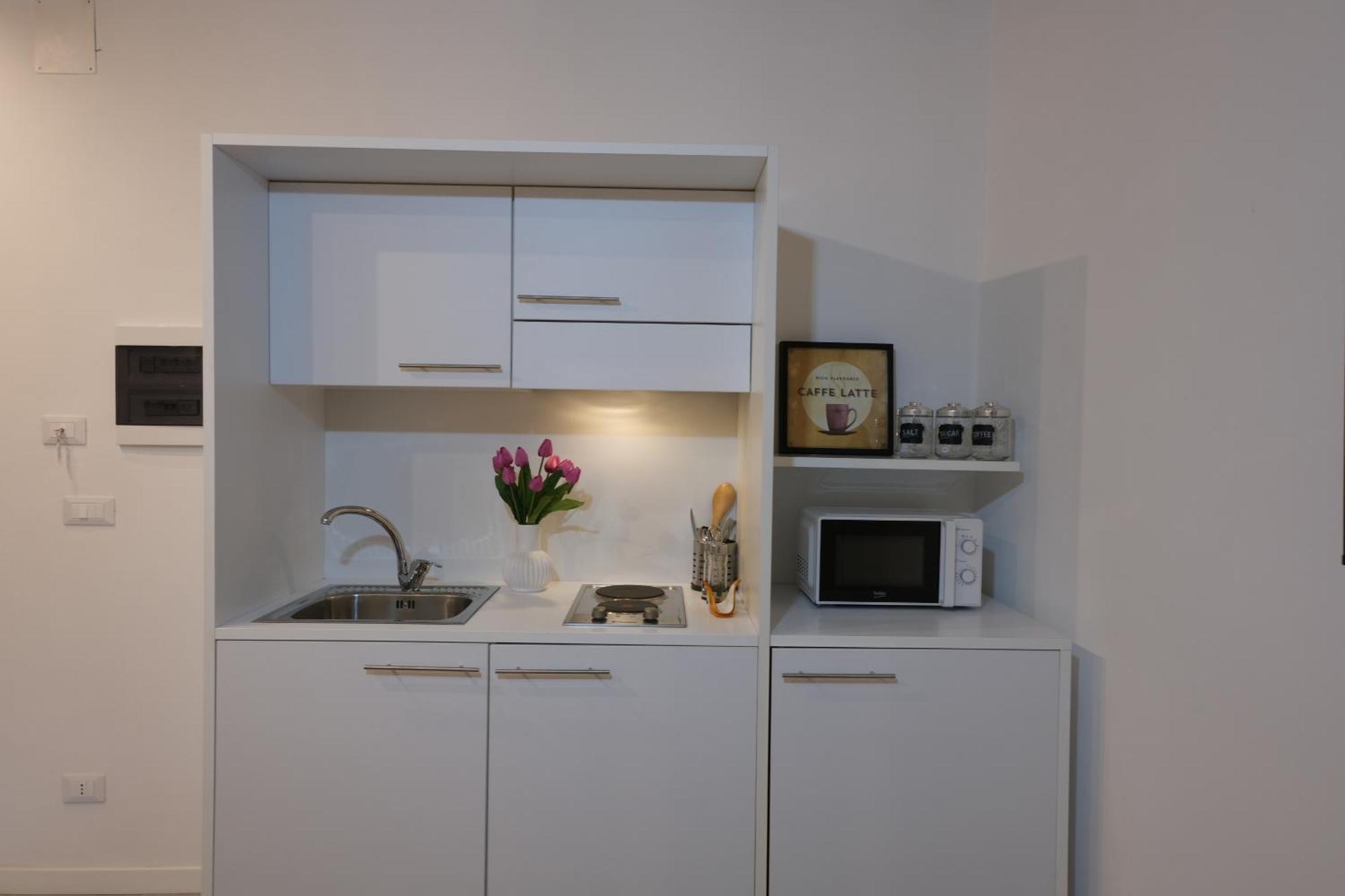 Baaria Apartments Bagheria Zewnętrze zdjęcie