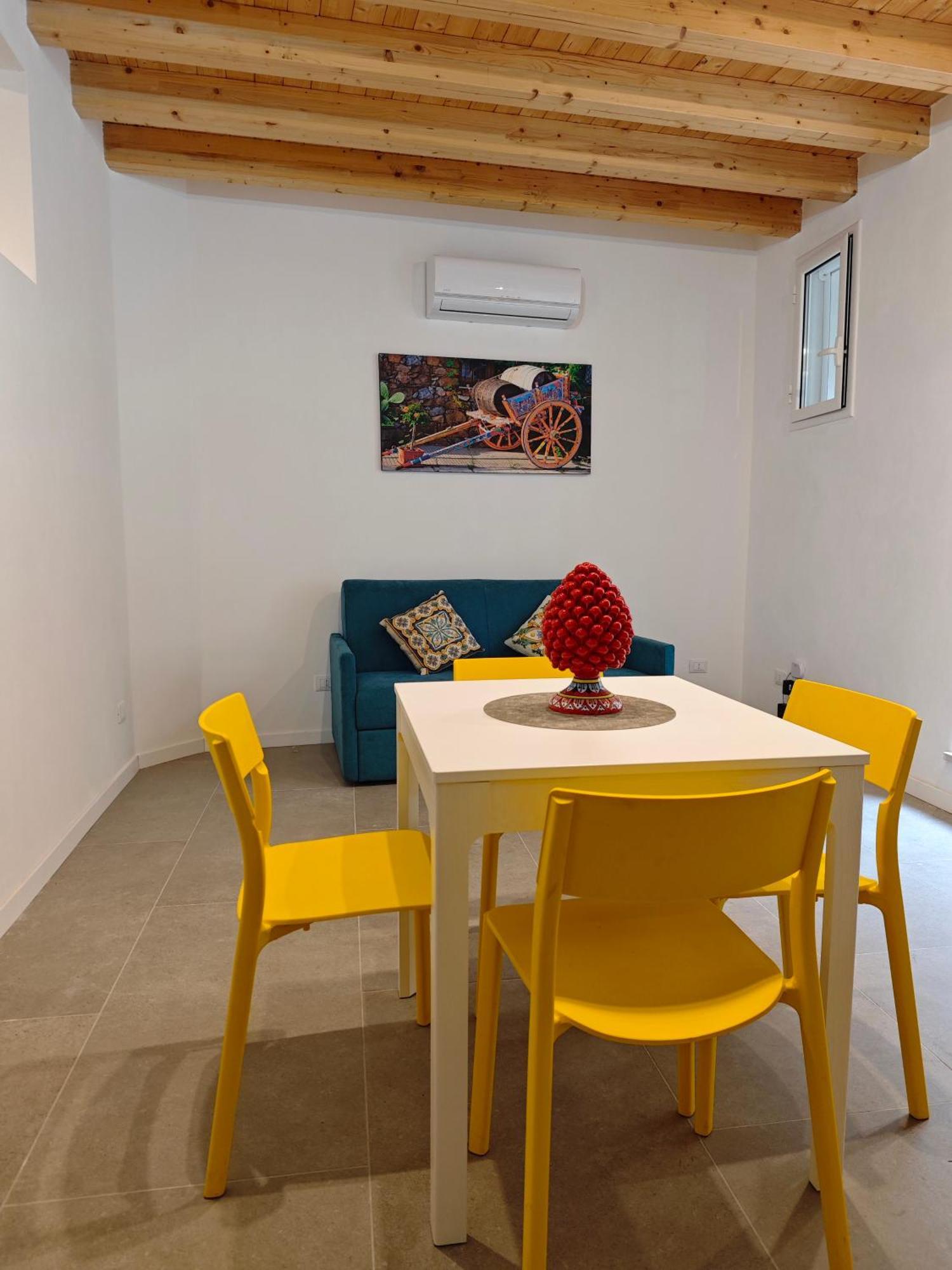 Baaria Apartments Bagheria Zewnętrze zdjęcie