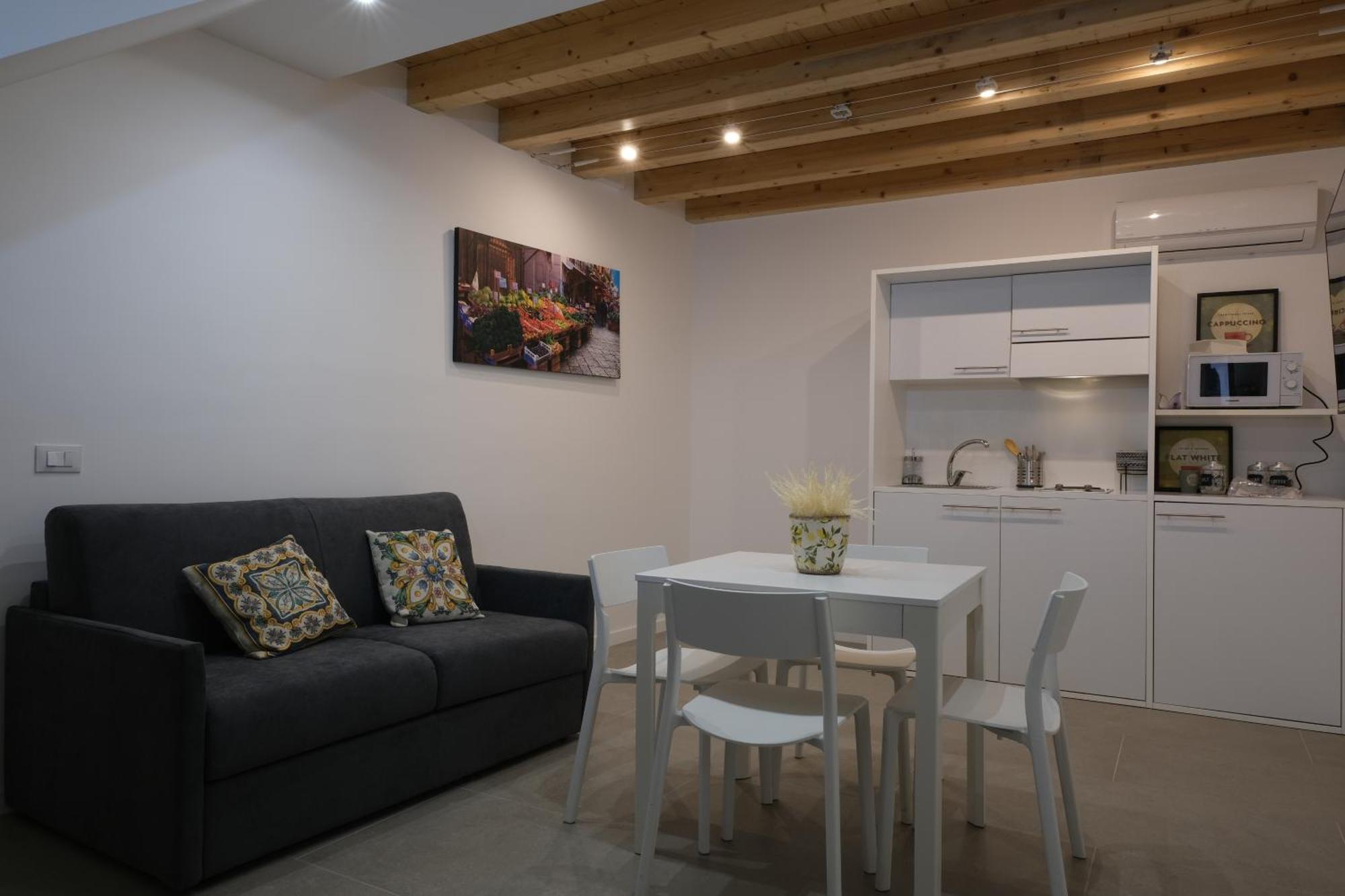 Baaria Apartments Bagheria Zewnętrze zdjęcie