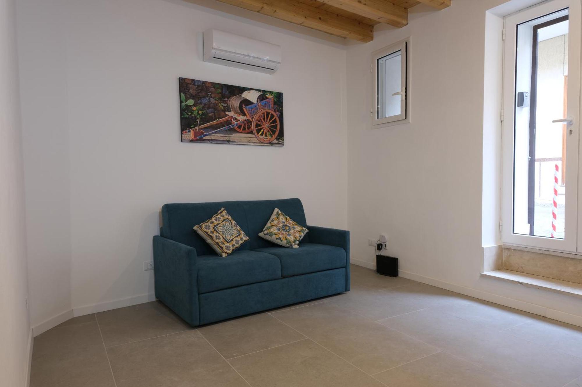 Baaria Apartments Bagheria Zewnętrze zdjęcie